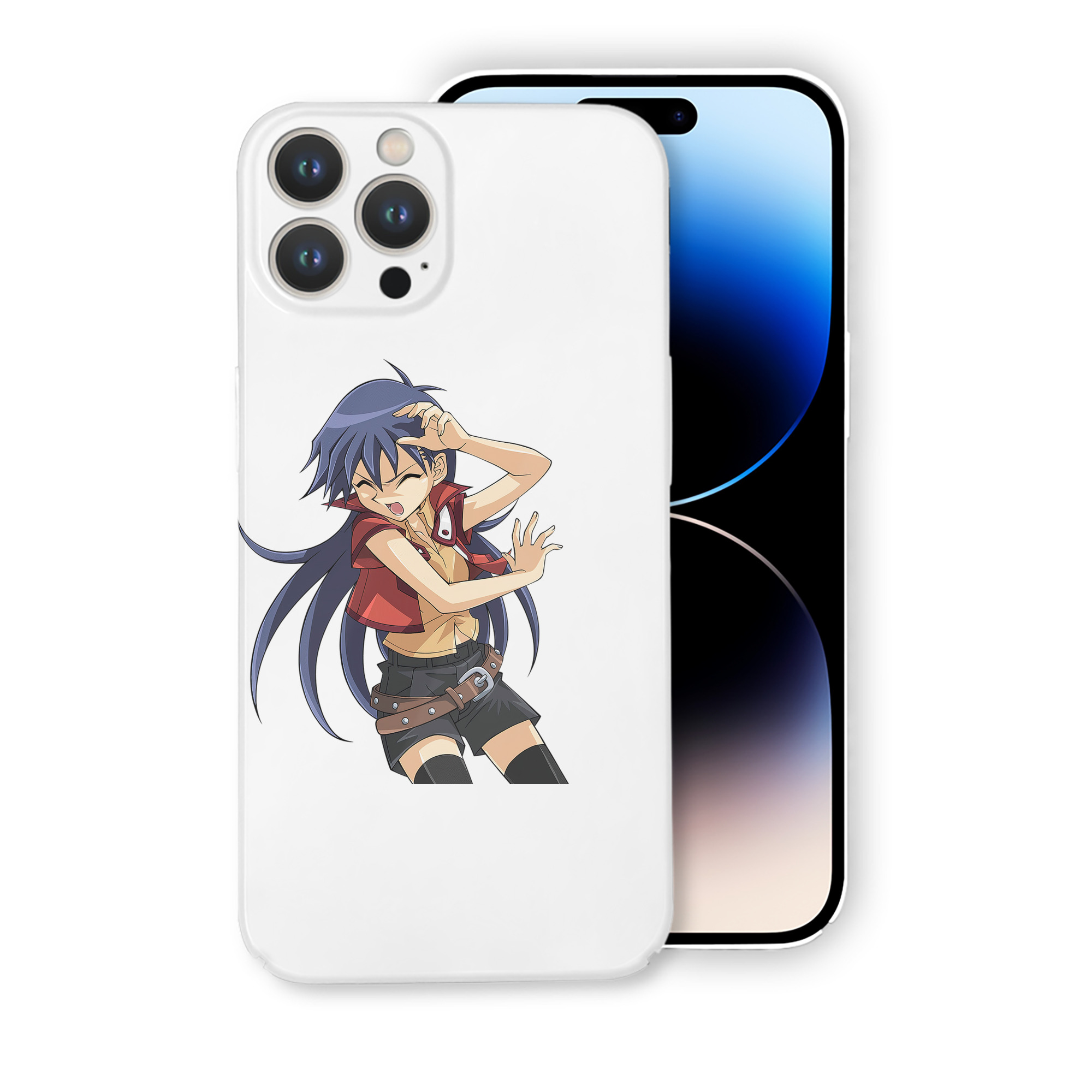 （画像用） 遊☆戯☆王 Yu-Gi-Oh! 【iPhone 14シリーズ対応】ハードケース